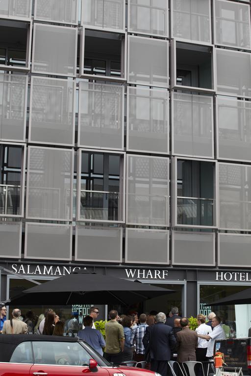 Salamanca Wharf Hotel Hobart Ngoại thất bức ảnh