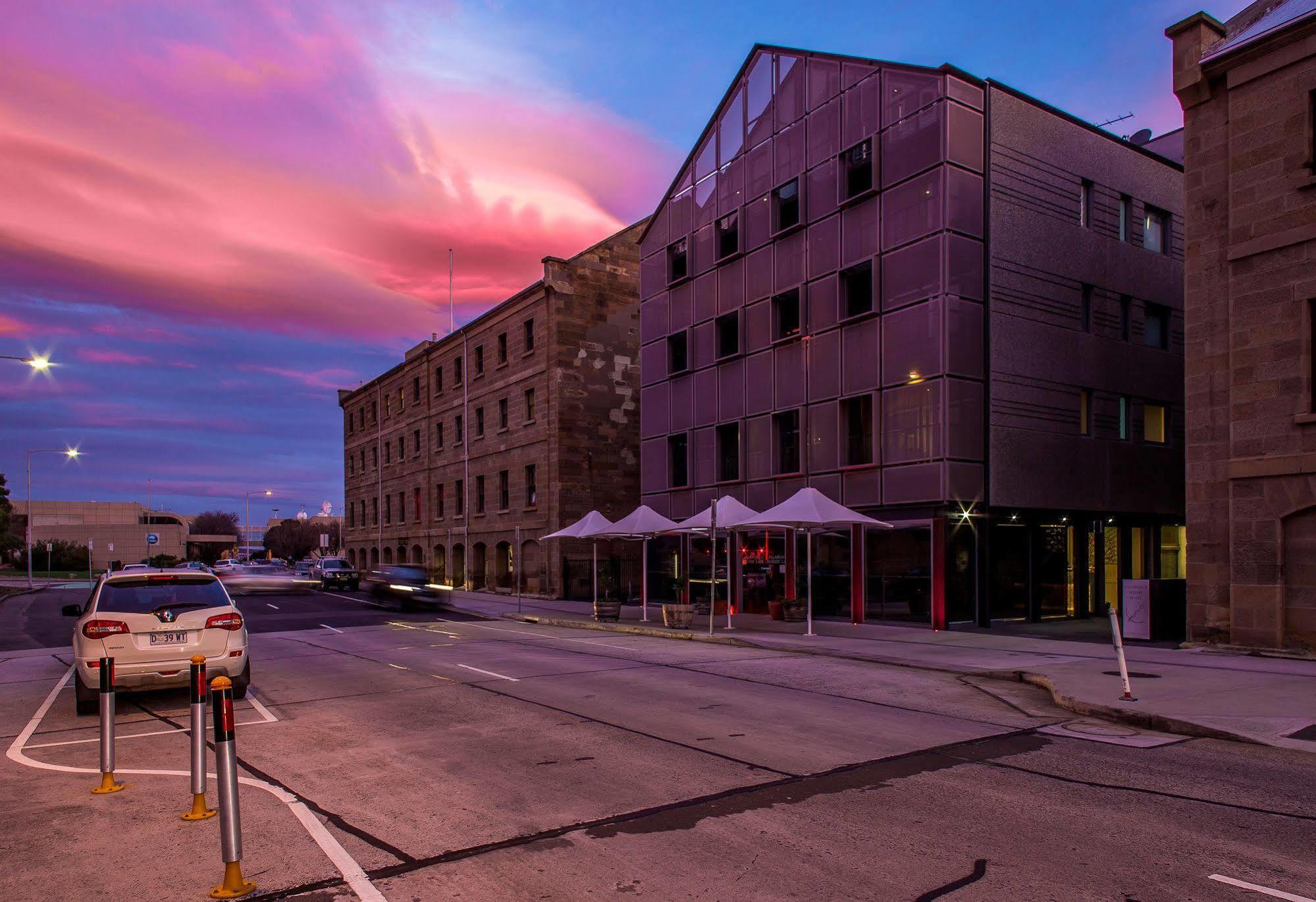 Salamanca Wharf Hotel Hobart Ngoại thất bức ảnh