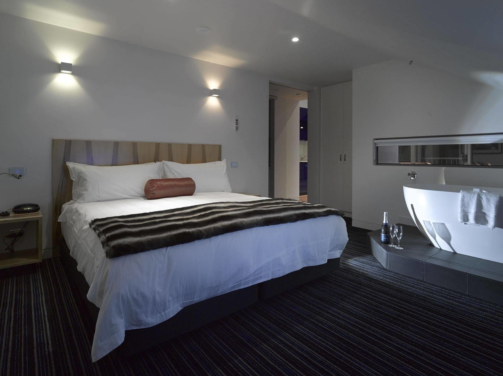 Salamanca Wharf Hotel Hobart Ngoại thất bức ảnh
