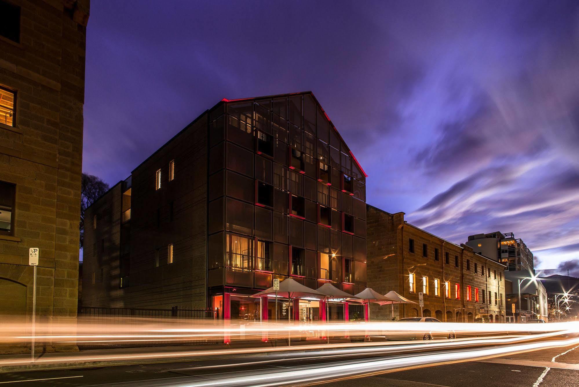 Salamanca Wharf Hotel Hobart Ngoại thất bức ảnh