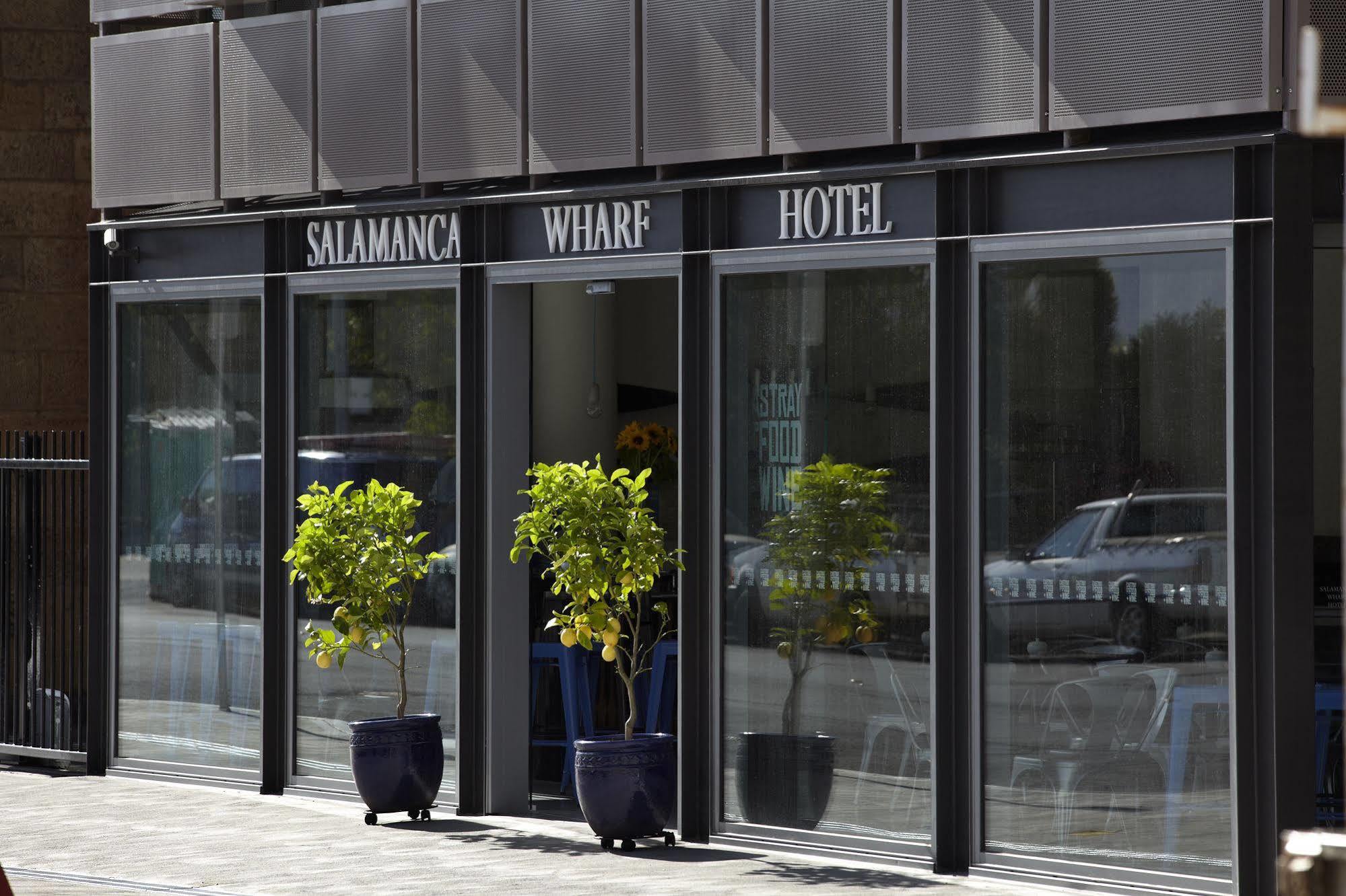 Salamanca Wharf Hotel Hobart Ngoại thất bức ảnh