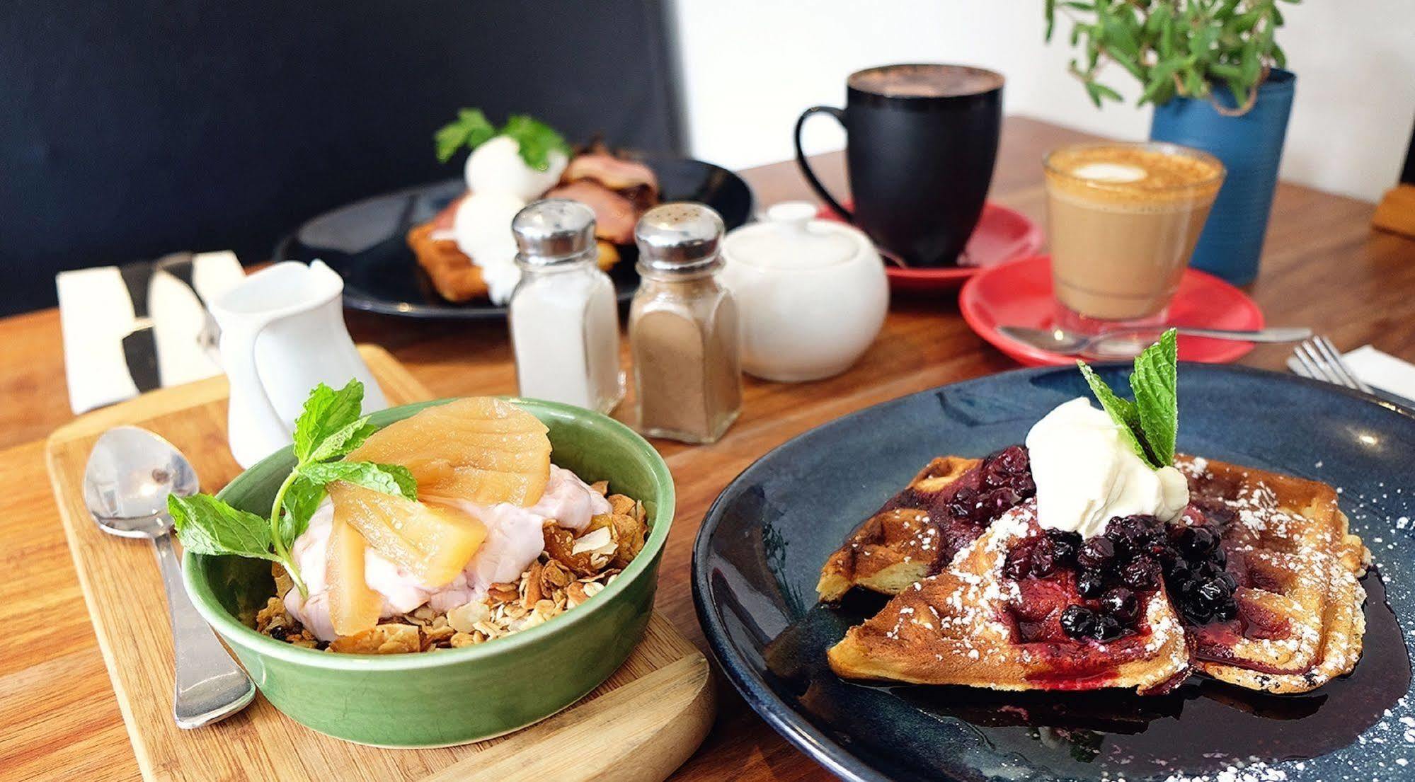 Salamanca Wharf Hotel Hobart Ngoại thất bức ảnh