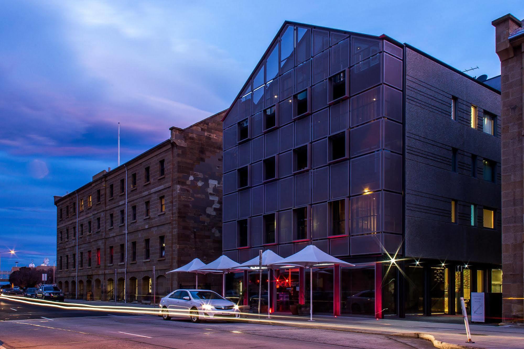 Salamanca Wharf Hotel Hobart Ngoại thất bức ảnh